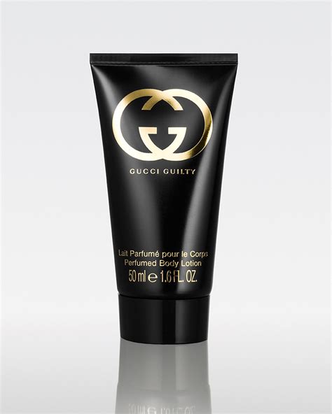 gucci guilty men's body wash|gucci guilty absolute body lotion.